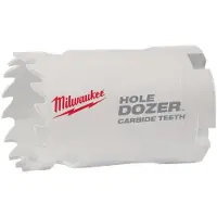 Milwaukee 35 mm Carbure Hole Dozer - Kuppisaha 49560712