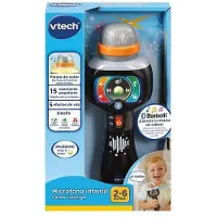 Vtech Lapsi Laula Kanssani Mikrofoni Espanjankielinen Versio