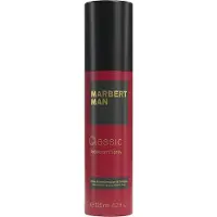 Marbert Man Classic Natural Suihkutettava deodorantti 125 ml