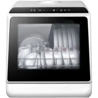 Cooltron DG400 W pöytäastianpesukone