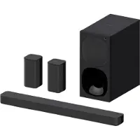 Sony HT-S20R 5.1 Soundbar -äänijärjestelmä