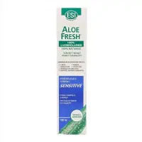Raw Organic ESI Aloe Fresh Sensitive - Hammasgeeli herkille hampaille ja ikenille 100 ml