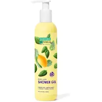 Raw Organic Natura Estonica Basil Lush suihkugeeli, 400ml