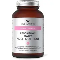 Wild Nutrition Daily Multi Nutrient Teengirl