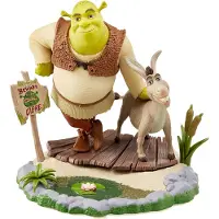 Shrek Countdown Character