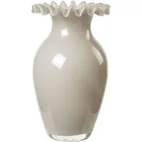 Broste Copenhagen Jasmin maljakko, harmaa