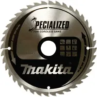 Makita B-32954 SPECIALIZED Saw Blade 165x20x40Z