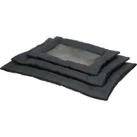 Kerbl Mattress Platin Ortho grey - pet bed - 80 x 55 x 9 cm