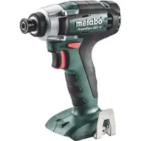 Metabo Iskuväännin PowerMaxx SSD 12 12V ilman akkua ja laturia