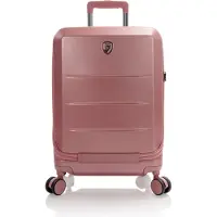 Heys EZ Fashion 4-pyöräinen Käsimatkatavara S 53 cm Laajennettava Ruusukulta