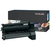 Lexmark C780A2KG Värikasetti musta 6.000 sivua