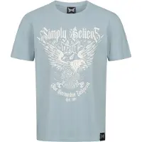 TAPOUT Throper Lyhythihainen T-paita