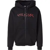 Volcom Watanite Vetoketjullinen huppari black Koko M