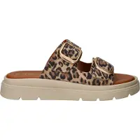 Tamaris Women Slides - Beige - 41