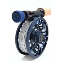 Vision Fly Fishing Coast perhokalastussetti 9'' #6