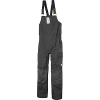 Helly Hansen Pier 4.0 Bib Pitkät henkselihousut Ebony XL