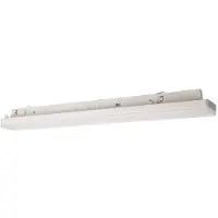 Deko-light LED-kiskovalaisin LINEAR PRO, valkoinen, 940, 60 cm 3-vaihe DALI himmennettävä, Valkoinen/opaali, Työhuone/toimisto, Alumiini