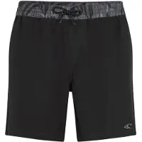 O'Neill Pocket Print 16" Surffishortsit black out Koko L