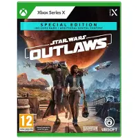 Ubisoft Star Wars Outlaws - Special Edition Xbox Series X -peli