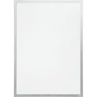Durable Duraframe Poster -infotaulu, 70 x 100 cm, hopea kehys