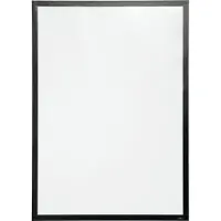 Durable Duraframe Poster -infotaulu, 70 x 100 cm, musta kehys
