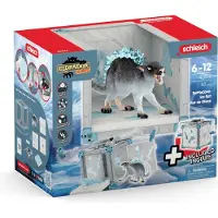 Schleich Battlecave Ice Rat - Multi/patterned - ONE SIZE
