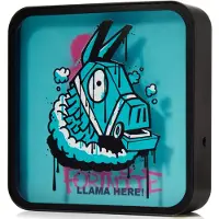 Numskull - Fortnite Acrylic Lamp
