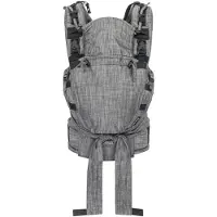 Hoppediz kantoreppu Nabaca Basic-set regular, denim musta