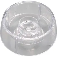 Hario V60 Drip-Assist kahvinvalmistustyökalu – läpinäkyvä