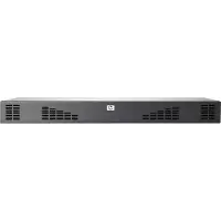 HP HPE 2x1Ex16 KVM IP Console Switch G2 with Virtual Media CAC Software