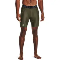 Under Armour Ua Hg Armour Shorts - Khaki green - XS