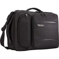 Thule Crossover 2 - Kannettavan tietokoneen reppu - 15.6" - musta