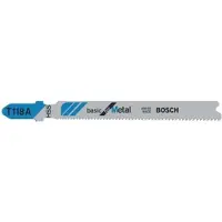 Bosch Pistosahanterä T 118 A; 92 mm; 100 kpl.