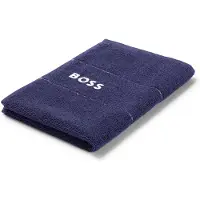Boss Home Plain Guest Towel - Navy - 40X60CM