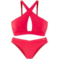 Buffalo Bikini verenpunainen