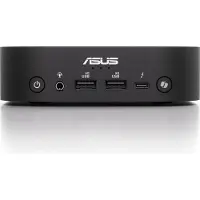 Asus NUC 14 Pro AI Core Ultra 7 288V, 32 Gt, 1 Tt, Win 11 Home -minitietokone, musta