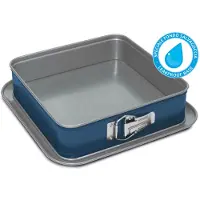 Guardini - Xbake Irtopohjavuoka 24x24 cm Sininen