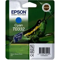Epson T0332 T0332 Mustepatruuna Cyan