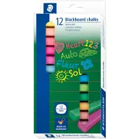 Staedtler 2360, 12 kpl, Monivärinen, 12 väriä