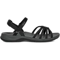 Teva Women's Tirra Traveler Black Sandaalit 41