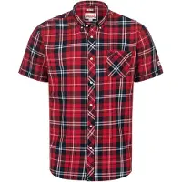 Lonsdale Brixworth Lyhythihainen Paita