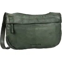 Harold's Submarine Crossbody-laukku Nahka 28 cm Vihreä
