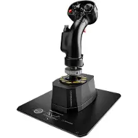 Thrustmaster AVA F/A--18 SUPER HORNET FLIGHT STICK