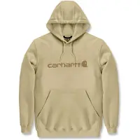 Carhartt Logo Loose Fit Huppari