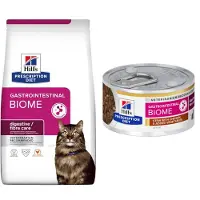 Hill's Pet Nutrition 8kg Gastrointestinal Biome kissan kuivaruoka