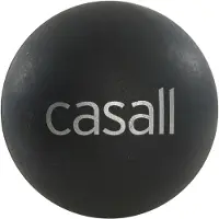 Casall Pressure Point Ball Black Harjoitusvälineet One Size