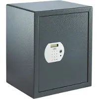 BURG-WÄCHTER Pure-Safe Ps 140 E Fp Kassakaappi Sormenjäljellä