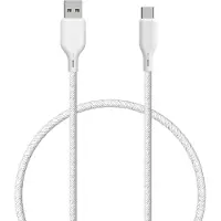 Upström ËSSENTIALS - USB-C cable - USB to 24 pin USB-C - 1.2 m