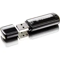 Transcend 16 GB USB 2.0 MEMORY STICK - JETFLASH 350 (TS16GJF350)