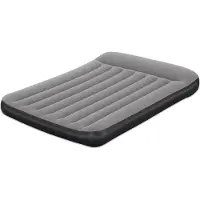 Bestway 2os puhallettava patja Tritech Sisäänrakennettu USB-pumppu 191x137cm 671BR 671BR
